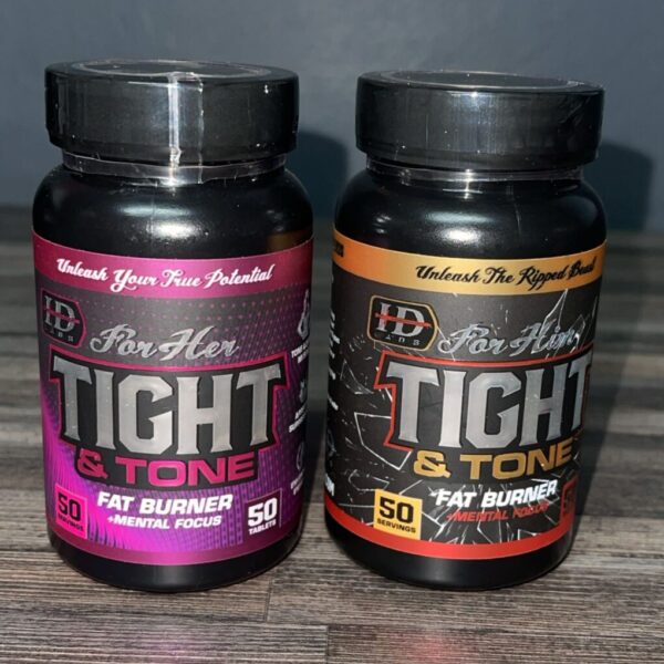 Tight & Tone Fat burner